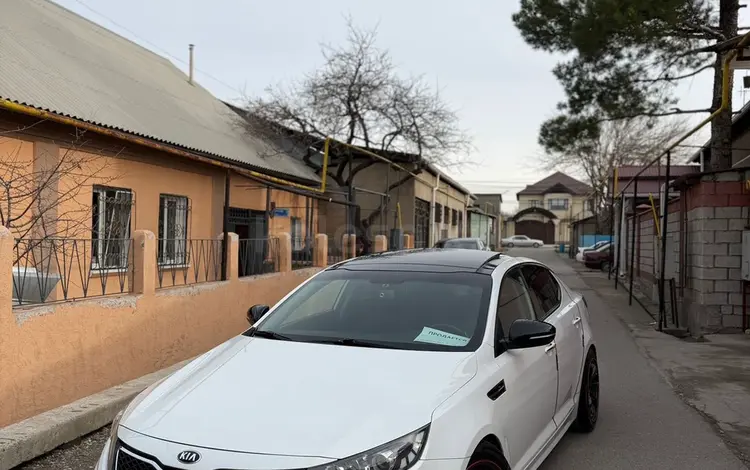 Kia K5 2012 года за 8 280 000 тг. в Шымкент