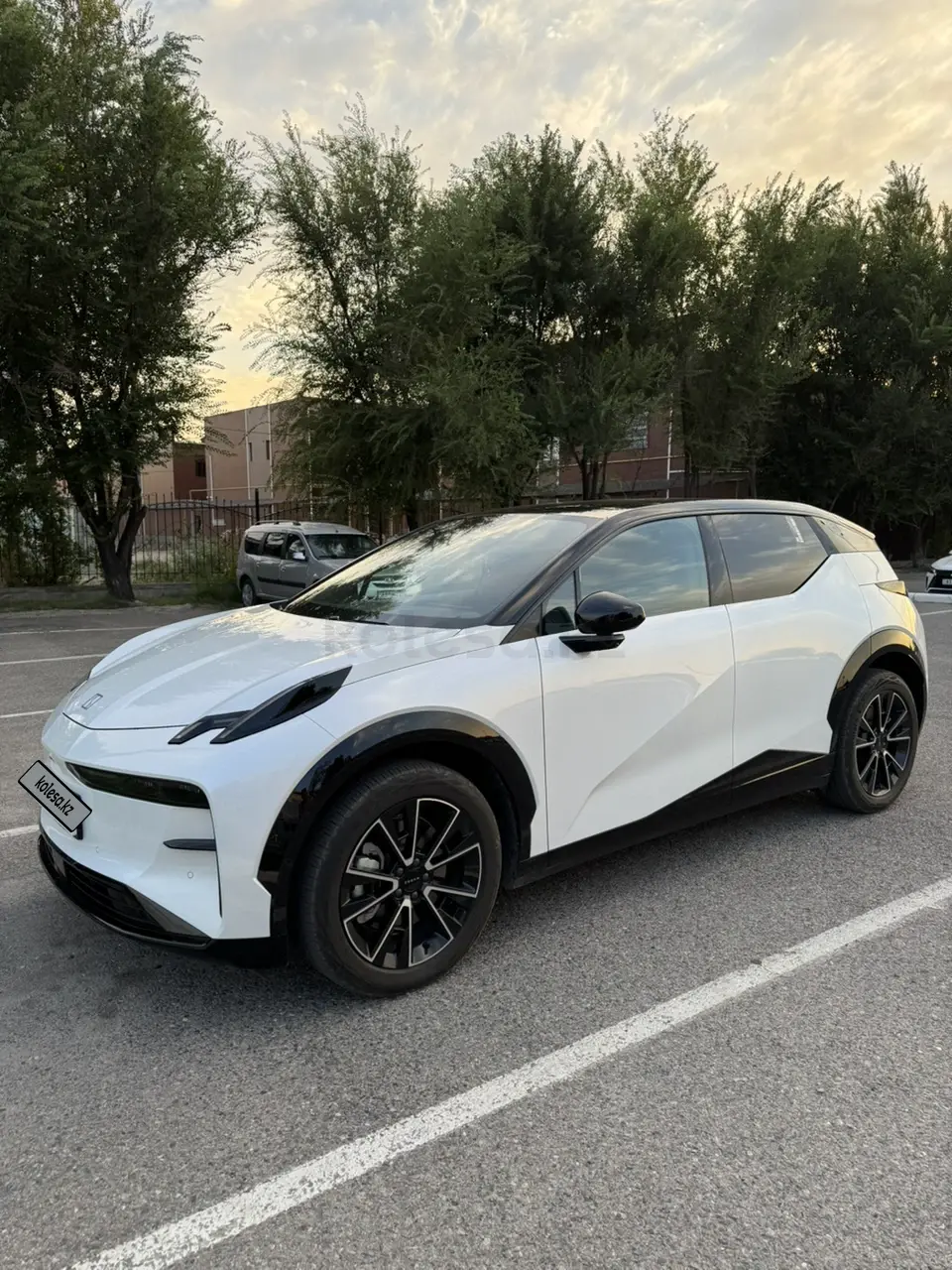 Zeekr X, 2023