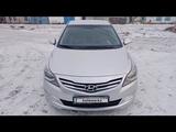 Hyundai Solaris 2013 года за 5 500 000 тг. в Семей