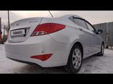 Hyundai Solaris 2013 года за 5 500 000 тг. в Семей – фото 3