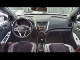 Hyundai Solaris 2014 года за 5 300 000 тг. в Семей – фото 4