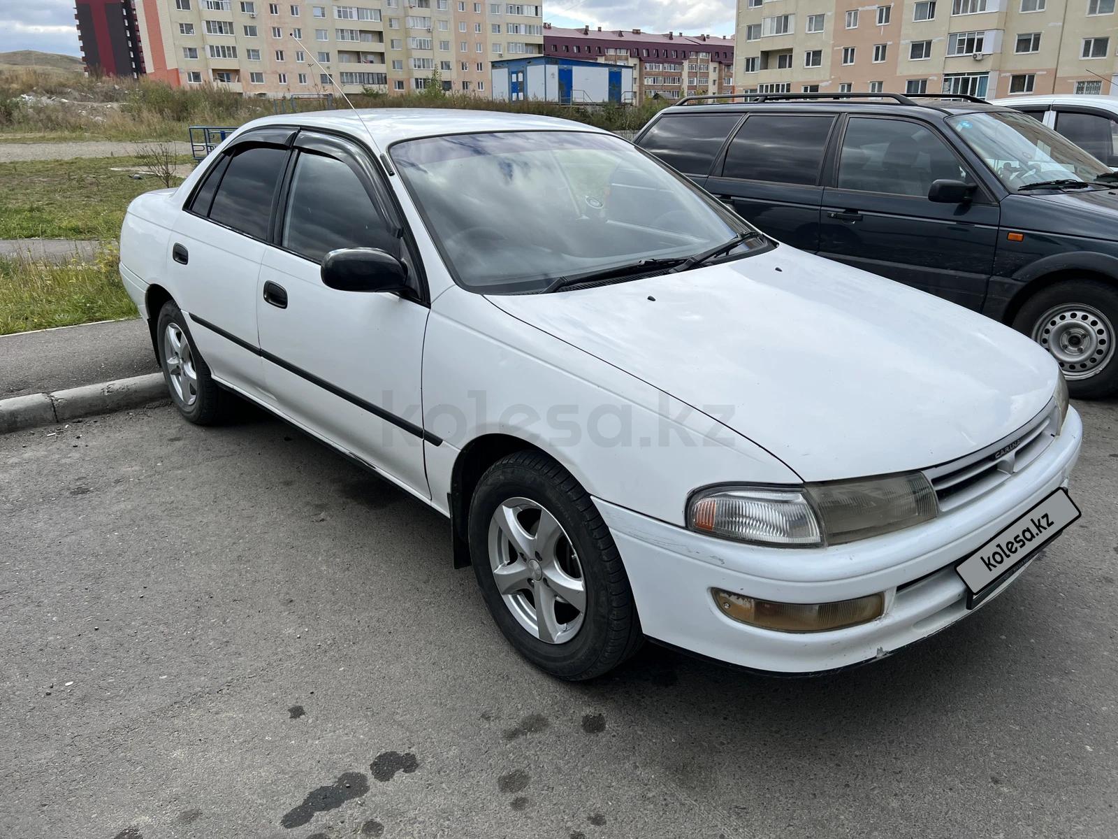 Toyota Carina 1996 г.