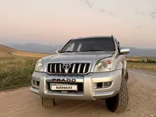 Toyota Land Cruiser Prado, 2004