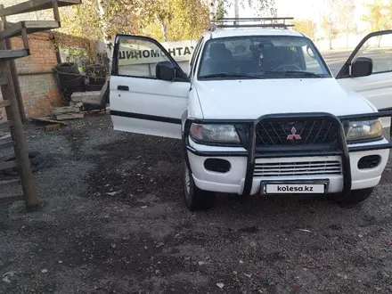 Mitsubishi Montero Sport 2002 года за 4 000 000 тг. в Костанай – фото 3