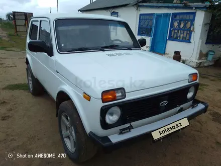 ВАЗ (Lada) Lada 2121 2012 года за 2 400 000 тг. в Павлодар – фото 2