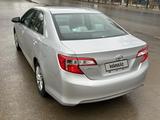 Toyota Camry 2013 года за 5 100 000 тг. в Актобе – фото 5