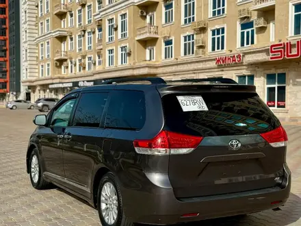 Toyota Sienna 2012 года за 8 000 000 тг. в Актау – фото 5