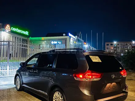 Toyota Sienna 2012 года за 8 000 000 тг. в Актау – фото 7