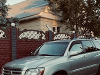 Toyota Highlander 2003 года за 6 800 000 тг. в Тараз