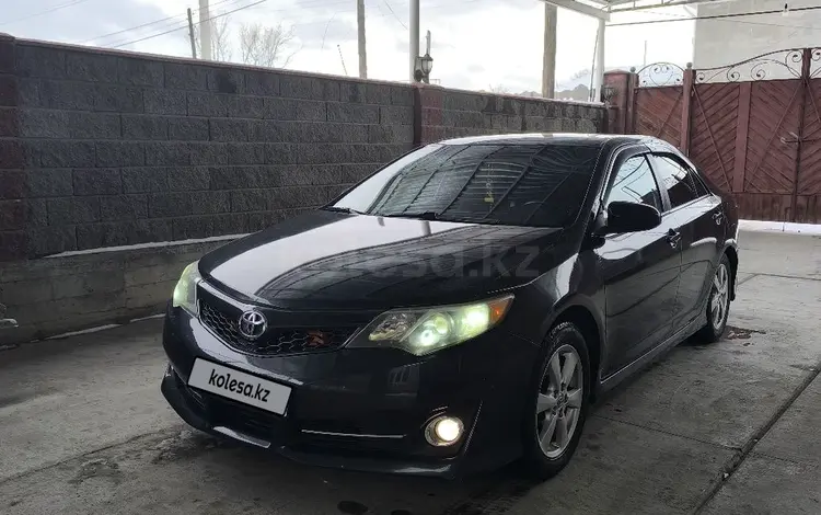 Toyota Camry 2013 года за 7 777 777 тг. в Тараз