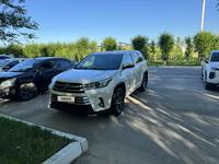 Toyota Highlander 2016 года за 15 500 000 тг. в Шымкент