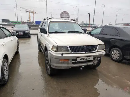 Mitsubishi Montero Sport 1998 года за 2 200 000 тг. в Алматы