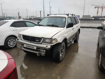 Mitsubishi Montero Sport 1998 года за 2 200 000 тг. в Алматы – фото 4