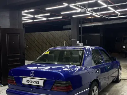 Mercedes-Benz E 200 1995 года за 2 350 000 тг. в Кызылорда – фото 5