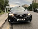 Toyota Camry 2019 года за 12 000 000 тг. в Алматы