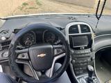 Chevrolet Malibu 2014 годаүшін7 000 000 тг. в Шымкент – фото 5