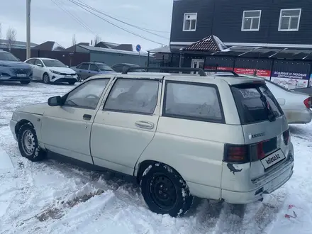 ВАЗ (Lada) 2111 2003 года за 500 000 тг. в Уральск – фото 3