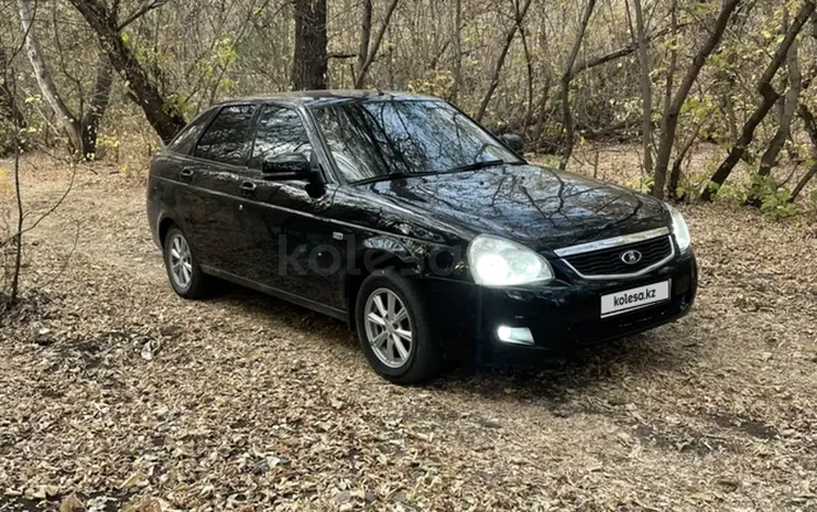 ВАЗ (Lada) Priora 2172 2014 года за 3 200 000 тг. в Караганда