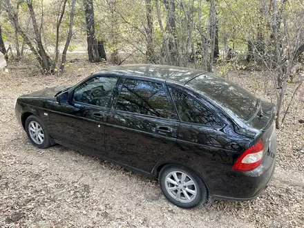 ВАЗ (Lada) Priora 2172 2014 года за 3 200 000 тг. в Караганда – фото 7