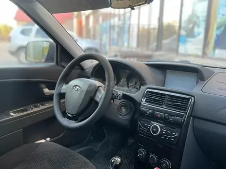 ВАЗ (Lada) Priora 2172 2014 года за 3 200 000 тг. в Караганда – фото 9