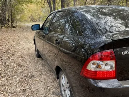 ВАЗ (Lada) Priora 2172 2014 года за 3 200 000 тг. в Караганда – фото 8