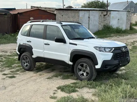 ВАЗ (Lada) Niva Travel 2024 года за 9 300 000 тг. в Костанай – фото 17