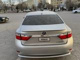 Lexus ES 300h 2013 годаүшін8 700 000 тг. в Жанаозен – фото 5