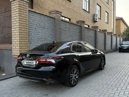 Toyota Camry 2024 года за 18 000 000 тг. в Семей – фото 2