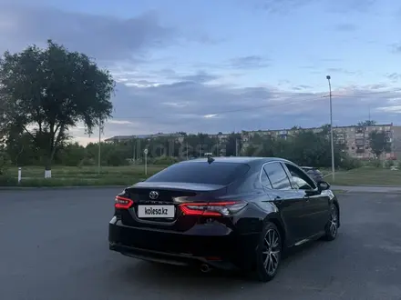 Toyota Camry 2024 года за 18 000 000 тг. в Семей – фото 3