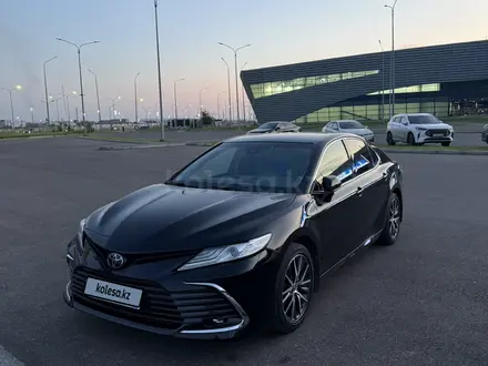 Toyota Camry 2024 года за 18 000 000 тг. в Семей – фото 4