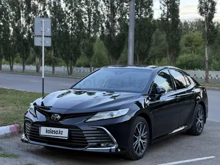 Toyota Camry 2024 года за 18 000 000 тг. в Семей