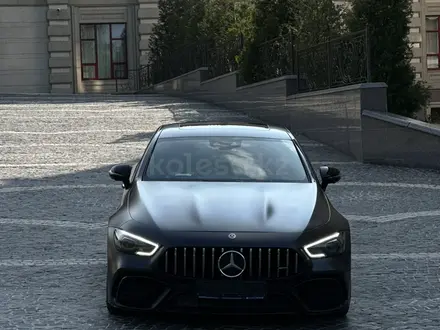 Mercedes-Benz AMG GT 2019 года за 72 500 000 тг. в Алматы – фото 9