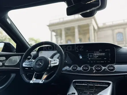 Mercedes-Benz AMG GT 2019 года за 72 500 000 тг. в Алматы – фото 33