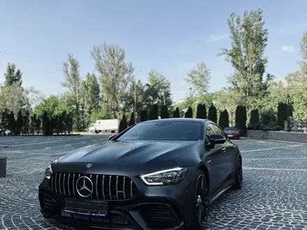 Mercedes-Benz AMG GT 2019 года за 72 500 000 тг. в Алматы – фото 51