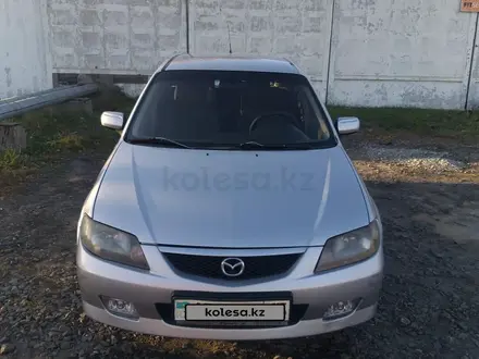 Mazda 323 2002 года за 950 000 тг. в Петропавловск