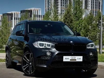 BMW X5 2014 года за 16 000 000 тг. в Астана – фото 4