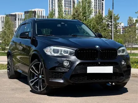 BMW X5 2014 года за 16 000 000 тг. в Астана