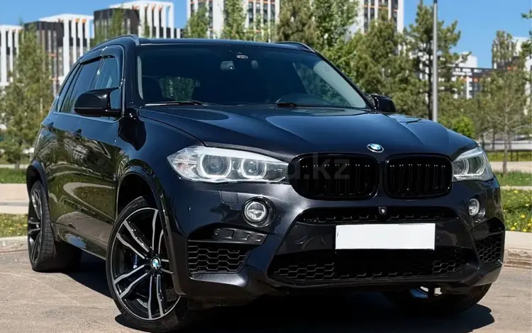 BMW X5 2014 годаүшін16 000 000 тг. в Астана