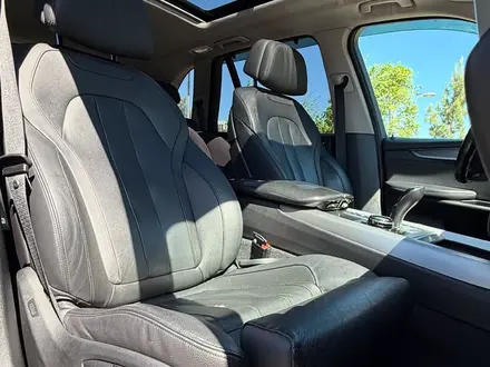 BMW X5 2014 года за 16 000 000 тг. в Астана – фото 6