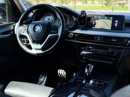 BMW X5 2014 года за 16 000 000 тг. в Астана – фото 7