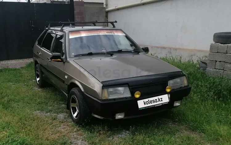 ВАЗ (Lada) 2109 1998 года за 750 000 тг. в Шымкент