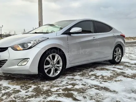 Hyundai Elantra 2011 года за 3 100 000 тг. в Атырау