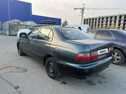 Toyota Carina E 1992 года за 2 500 000 тг. в Молодежный (Уланский р-н) – фото 6