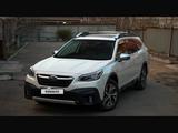 Subaru Outback 2022 года за 16 000 000 тг. в Алматы – фото 2