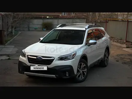 Subaru Outback 2022 года за 16 000 000 тг. в Алматы – фото 2
