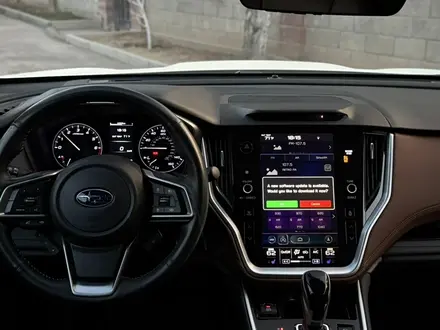 Subaru Outback 2022 года за 16 000 000 тг. в Алматы – фото 10