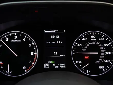 Subaru Outback 2022 года за 16 000 000 тг. в Алматы – фото 11