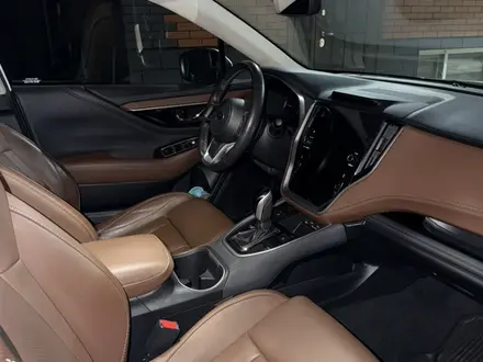Subaru Outback 2022 года за 16 000 000 тг. в Алматы – фото 14