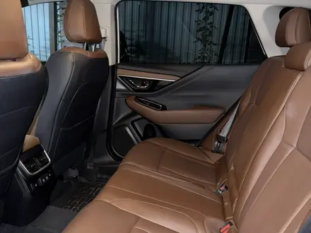 Subaru Outback 2022 года за 16 000 000 тг. в Алматы – фото 17