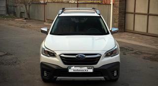 Subaru Outback 2022 года за 16 000 000 тг. в Алматы